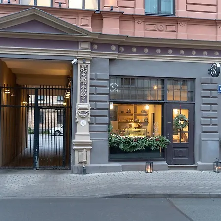 Avotu Riga