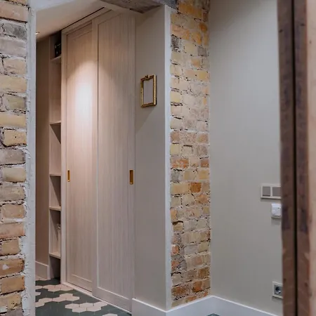 Avotu Apartment *