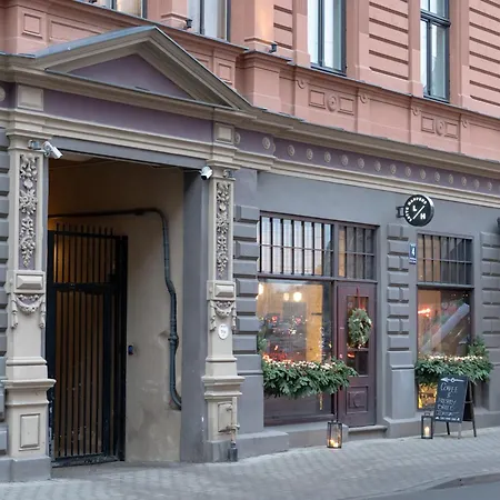 Avotu Apartment *