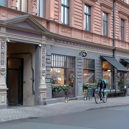 Avotu * Riga